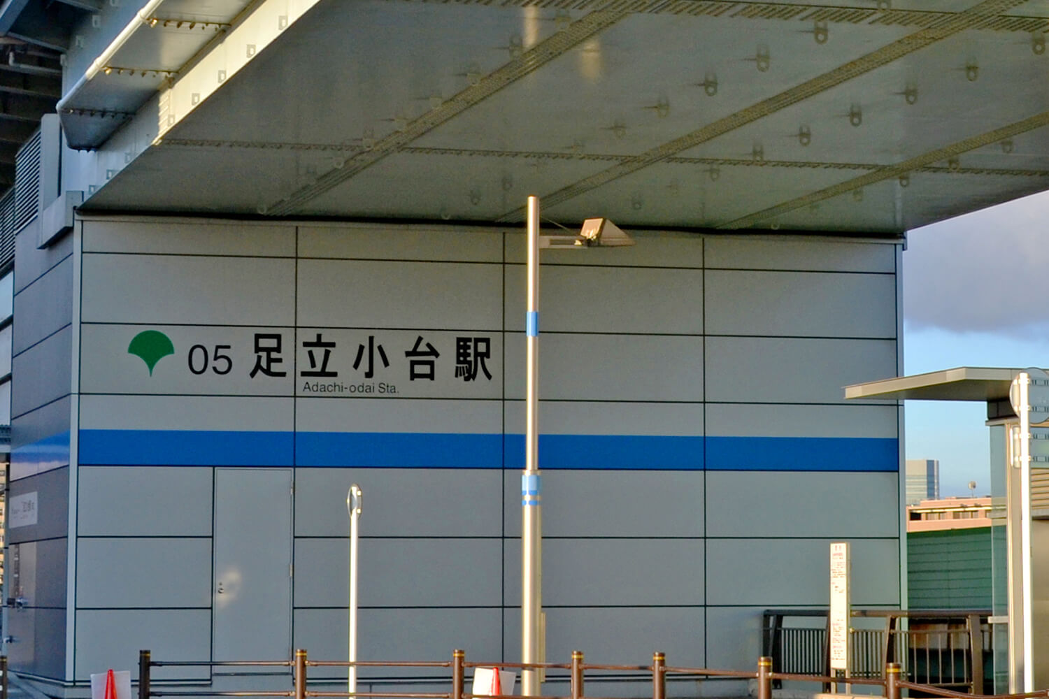 足立小台のパーソナルジム1