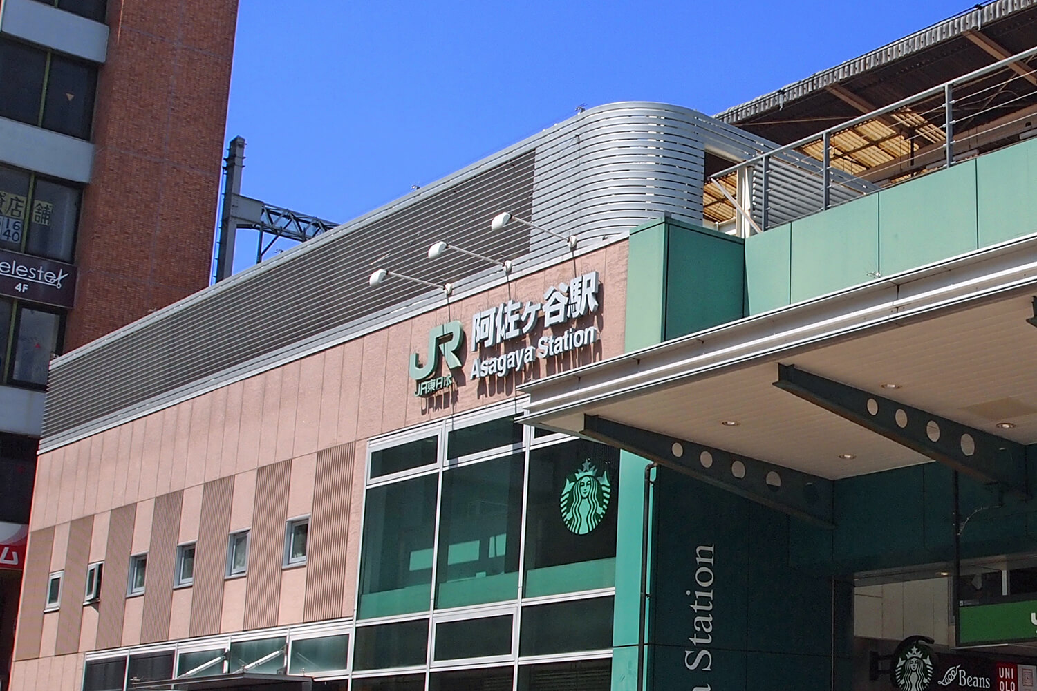 阿佐ケ谷のパーソナルジム1