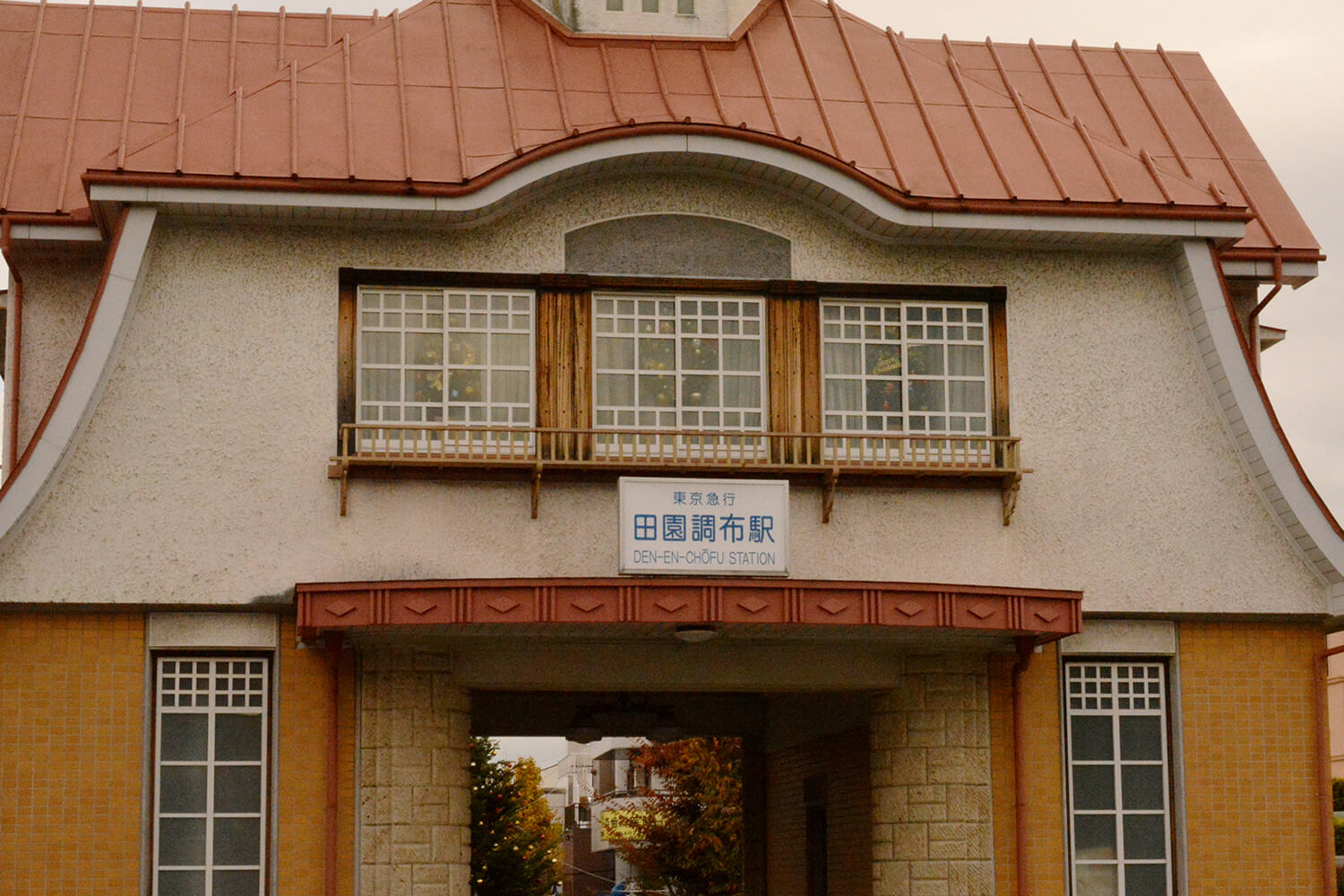 田園調布のパーソナルジム1