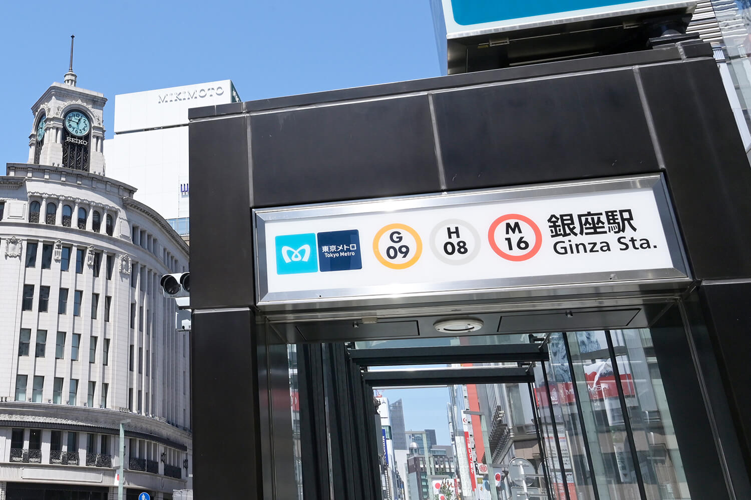 銀座のパーソナルジム1