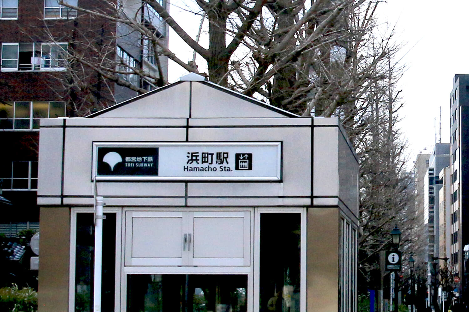 浜町のパーソナルジム1