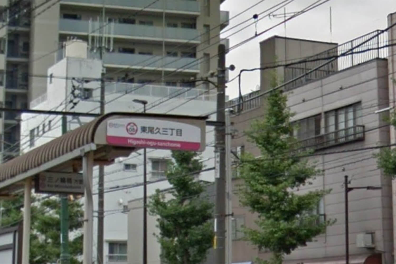 東尾久三丁目のパーソナルジム1