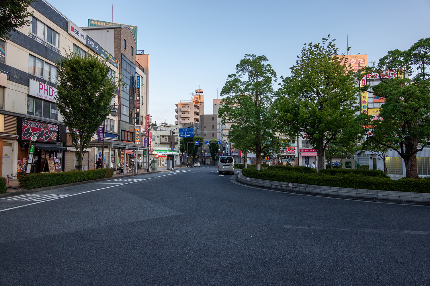 平井のパーソナルジム1