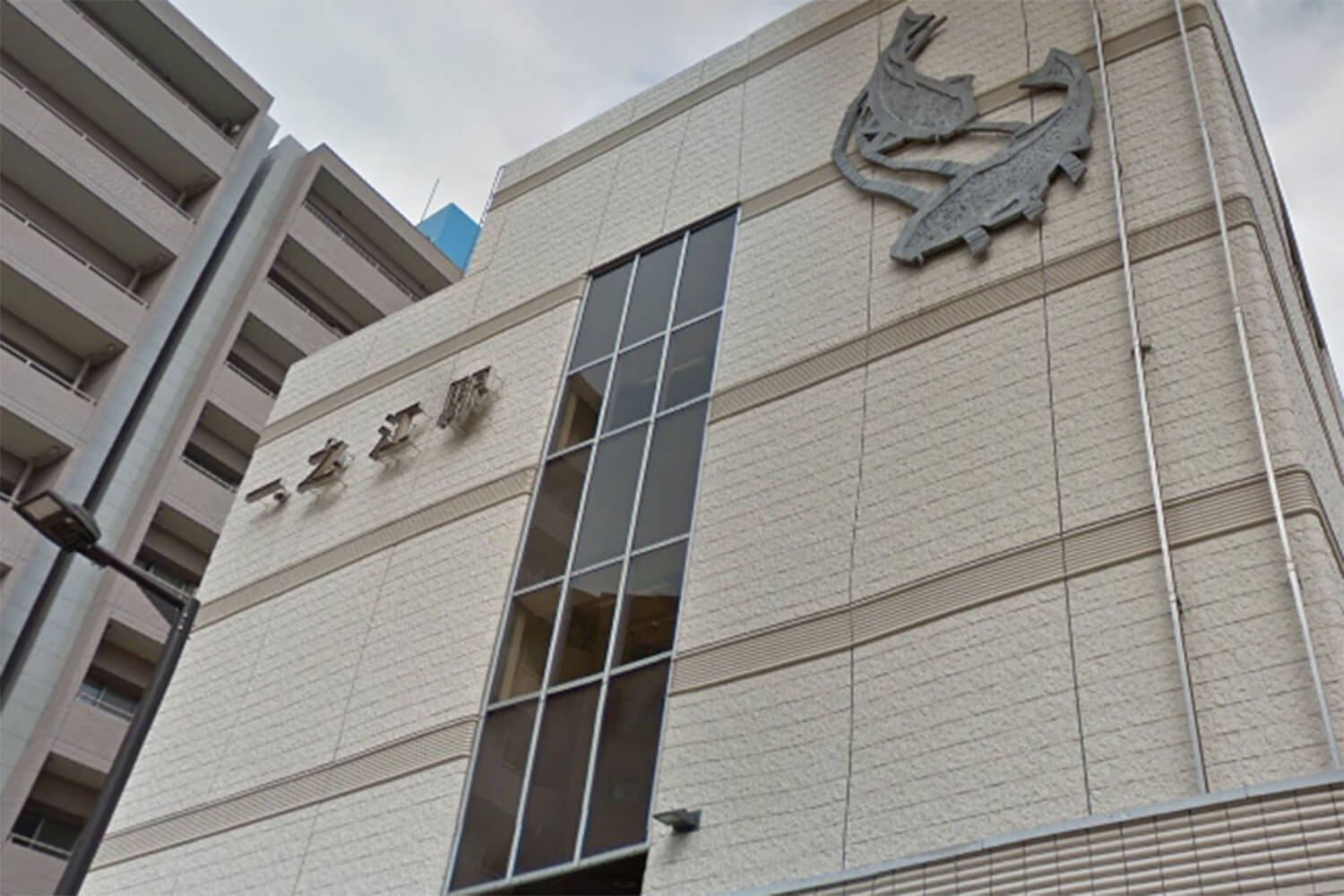 一之江のパーソナルジム1