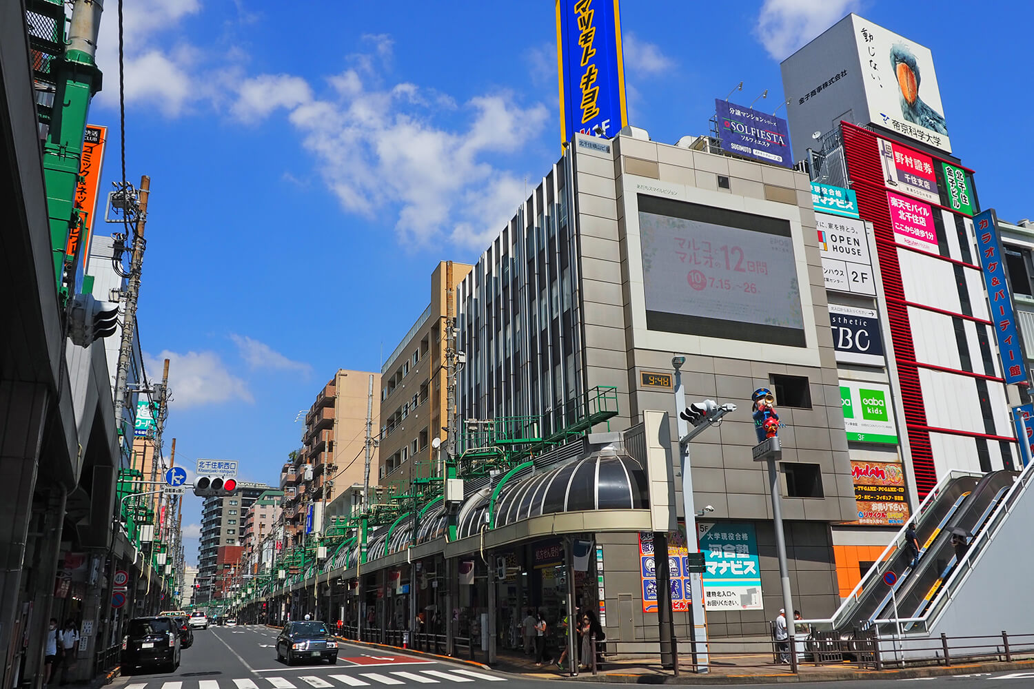 足立区のパーソナルジム1