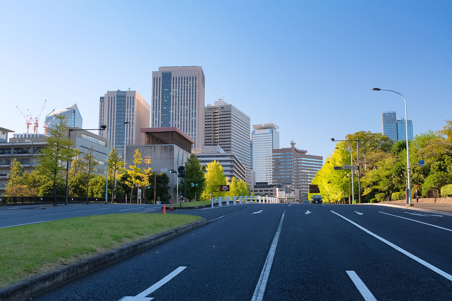 千代田区のパーソナルジム1
