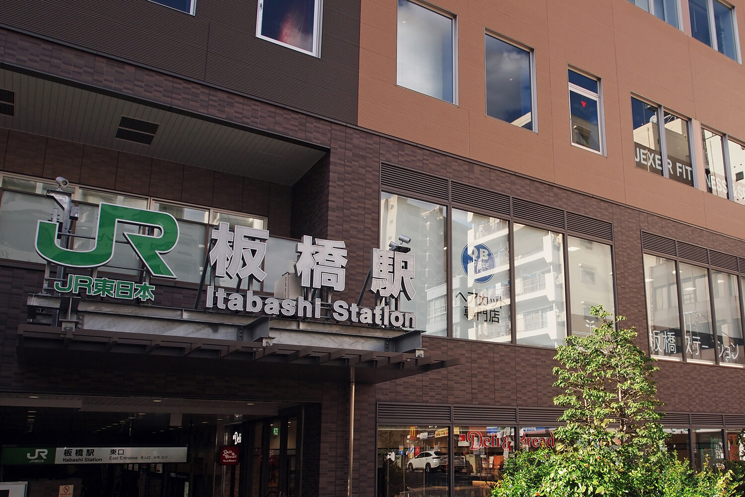 板橋区のパーソナルジム1