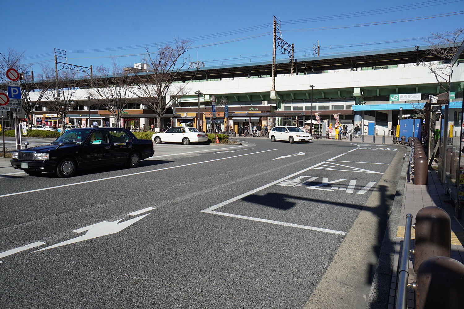 葛飾区のパーソナルジム1