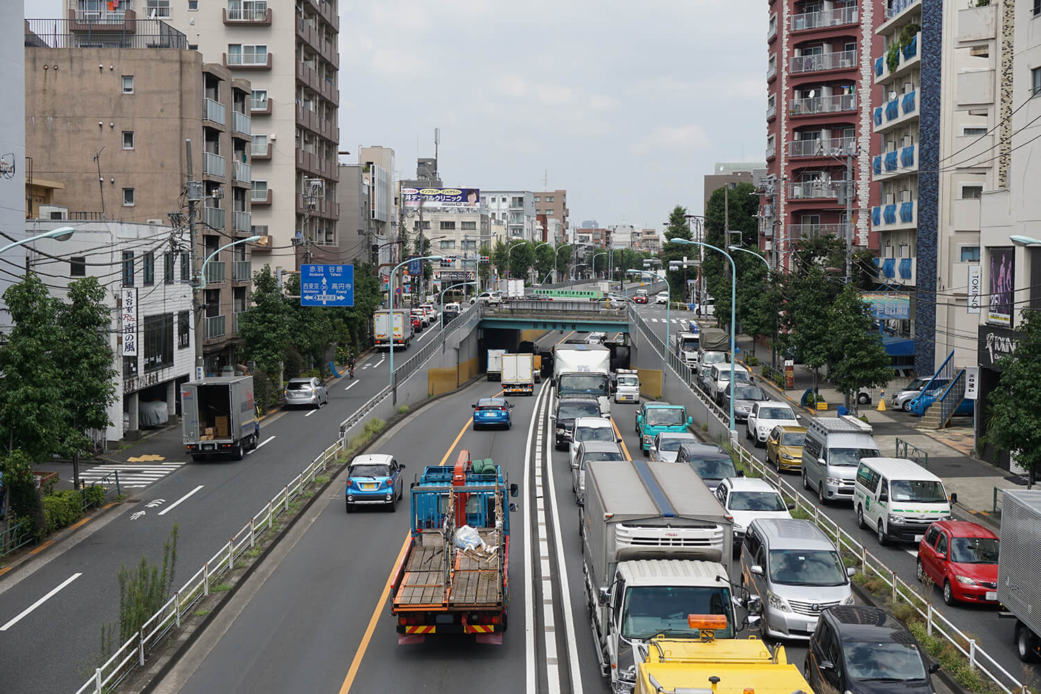 杉並区のパーソナルジム1