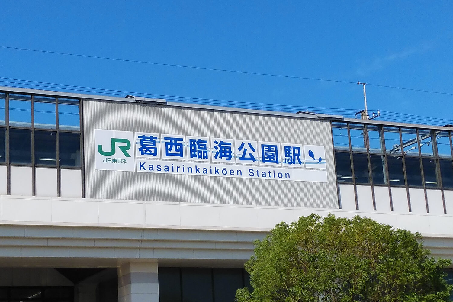 葛西臨海公園のパーソナルジム1