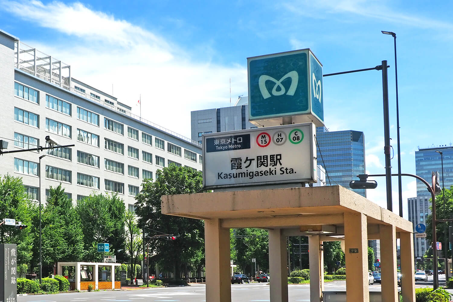 霞ケ関のパーソナルジム1