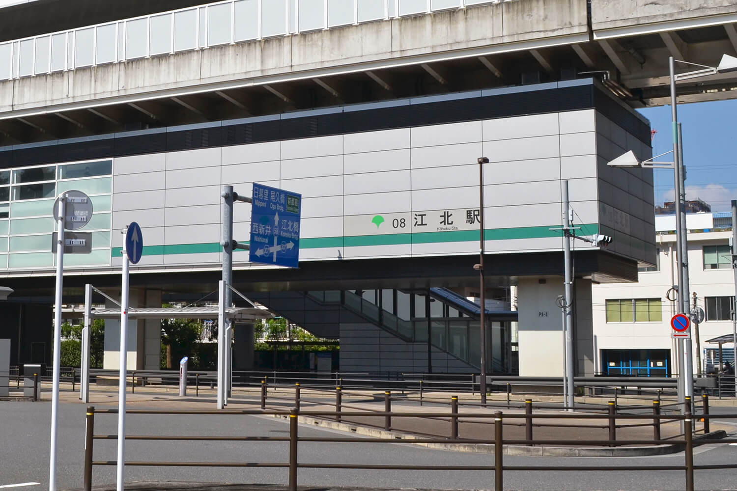 江北のパーソナルジム1