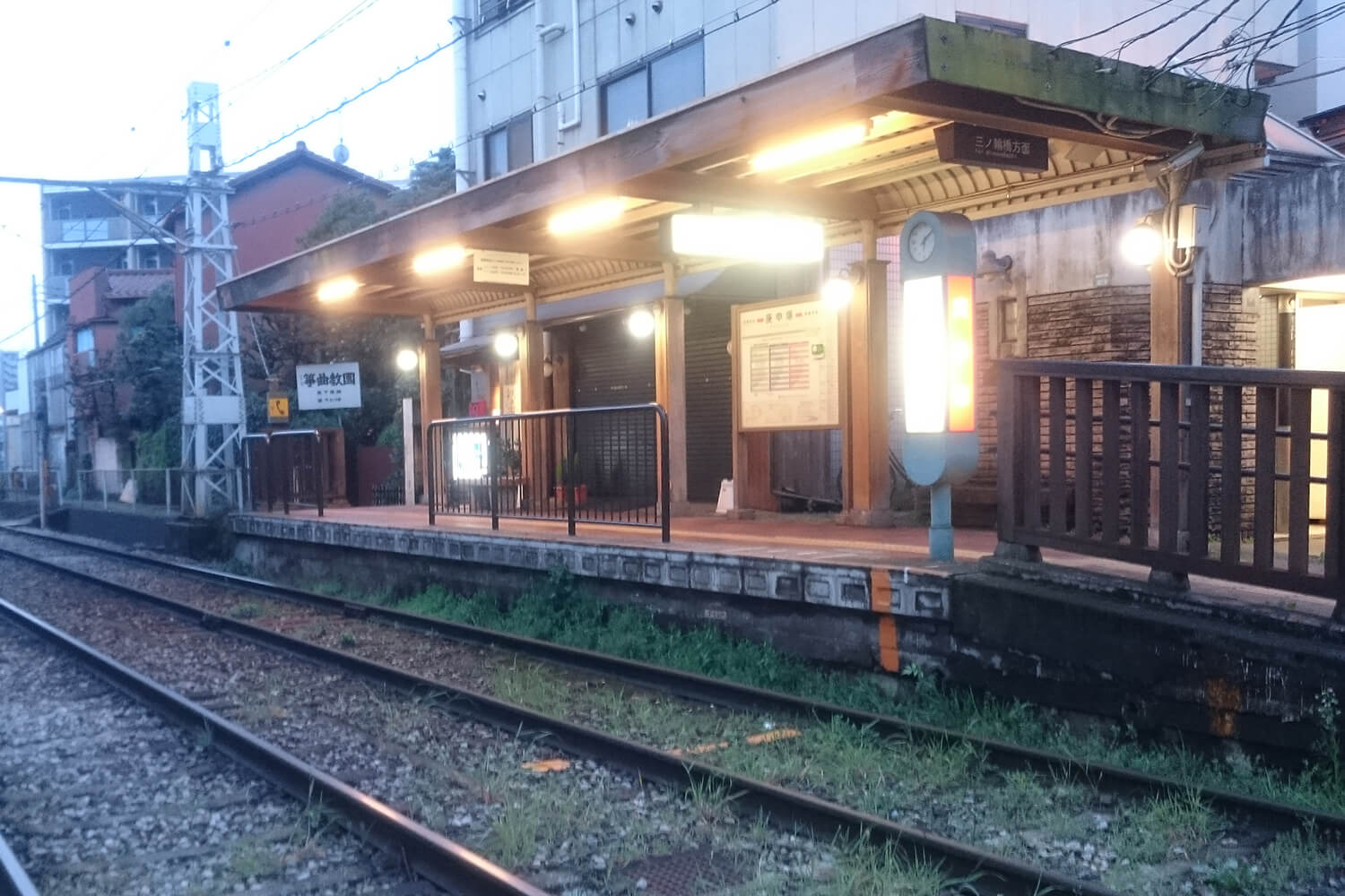 庚申塚のパーソナルジム1