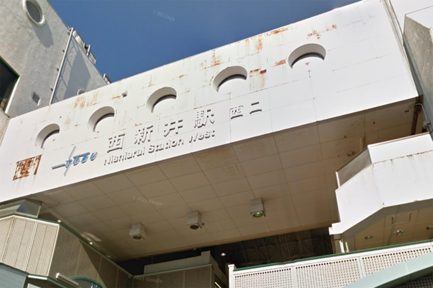 西新井のパーソナルジム1