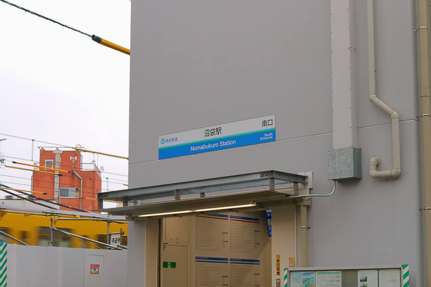 沼袋のパーソナルジム1