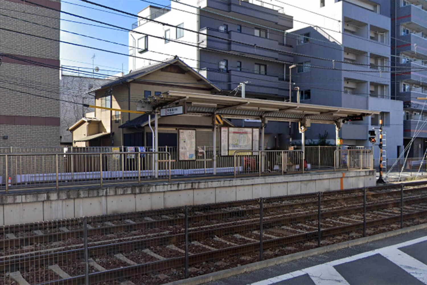 小台のパーソナルジム1