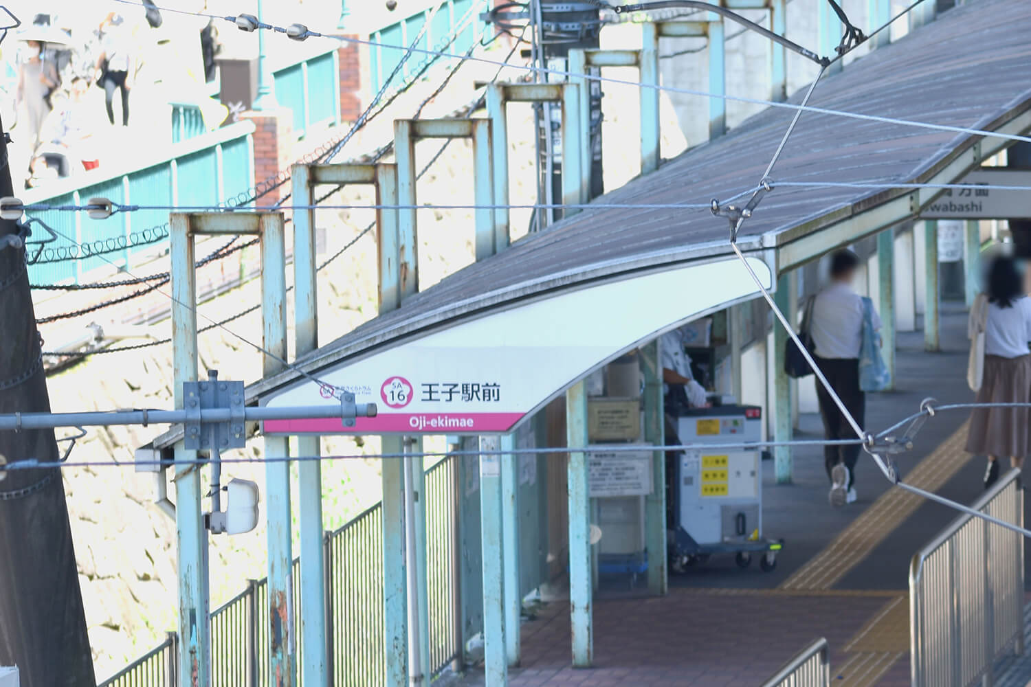 王子駅前のパーソナルジム1