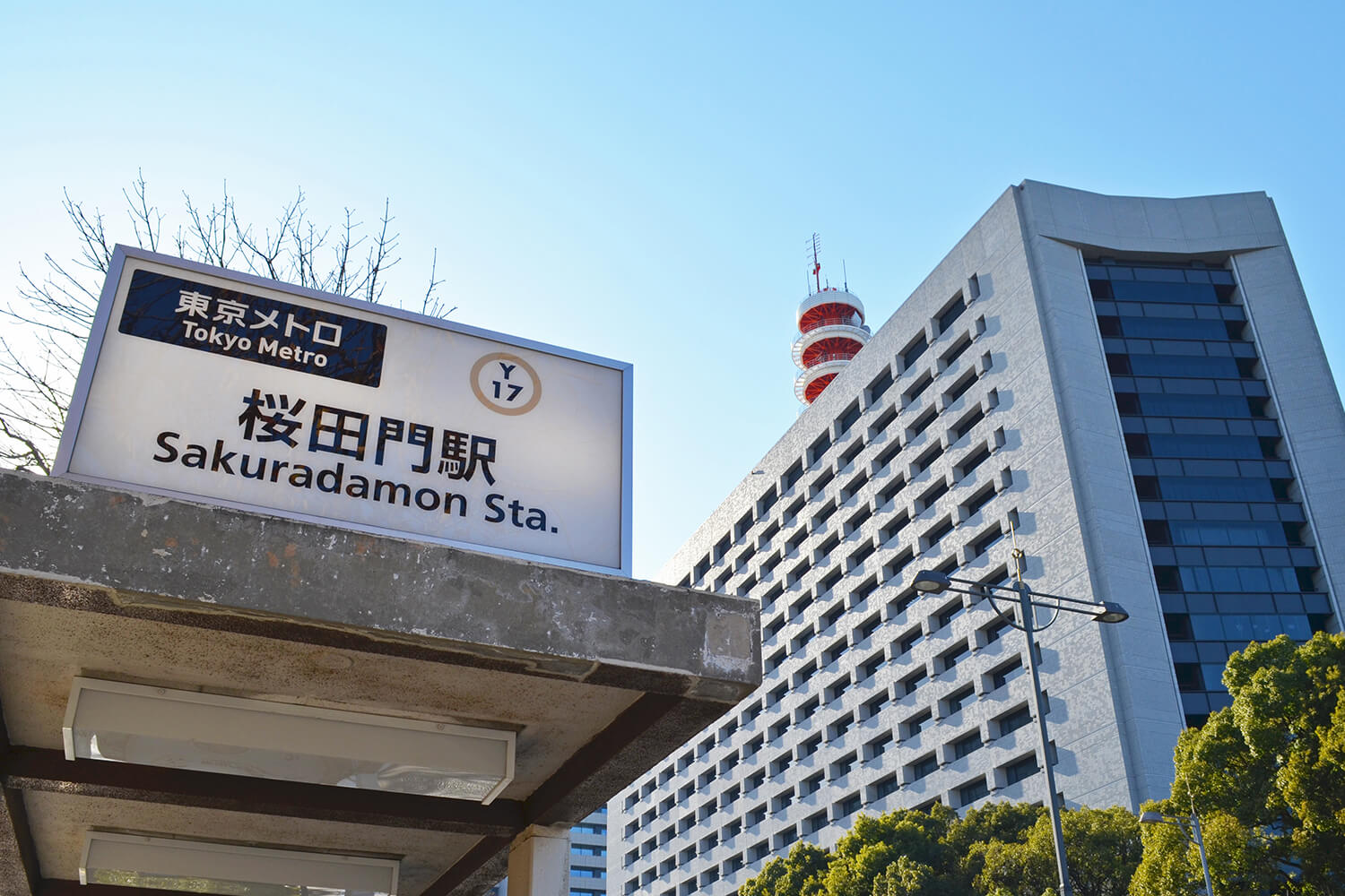 桜田門のパーソナルジム1