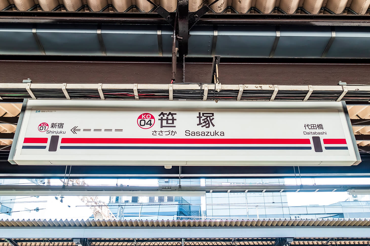 笹塚のパーソナルジム1