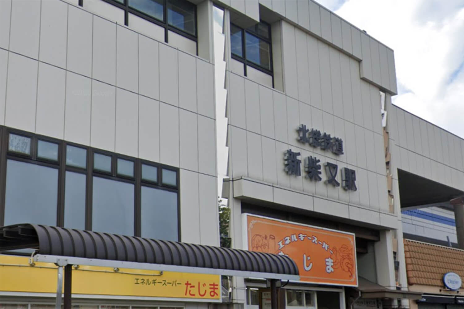 新柴又のパーソナルジム1