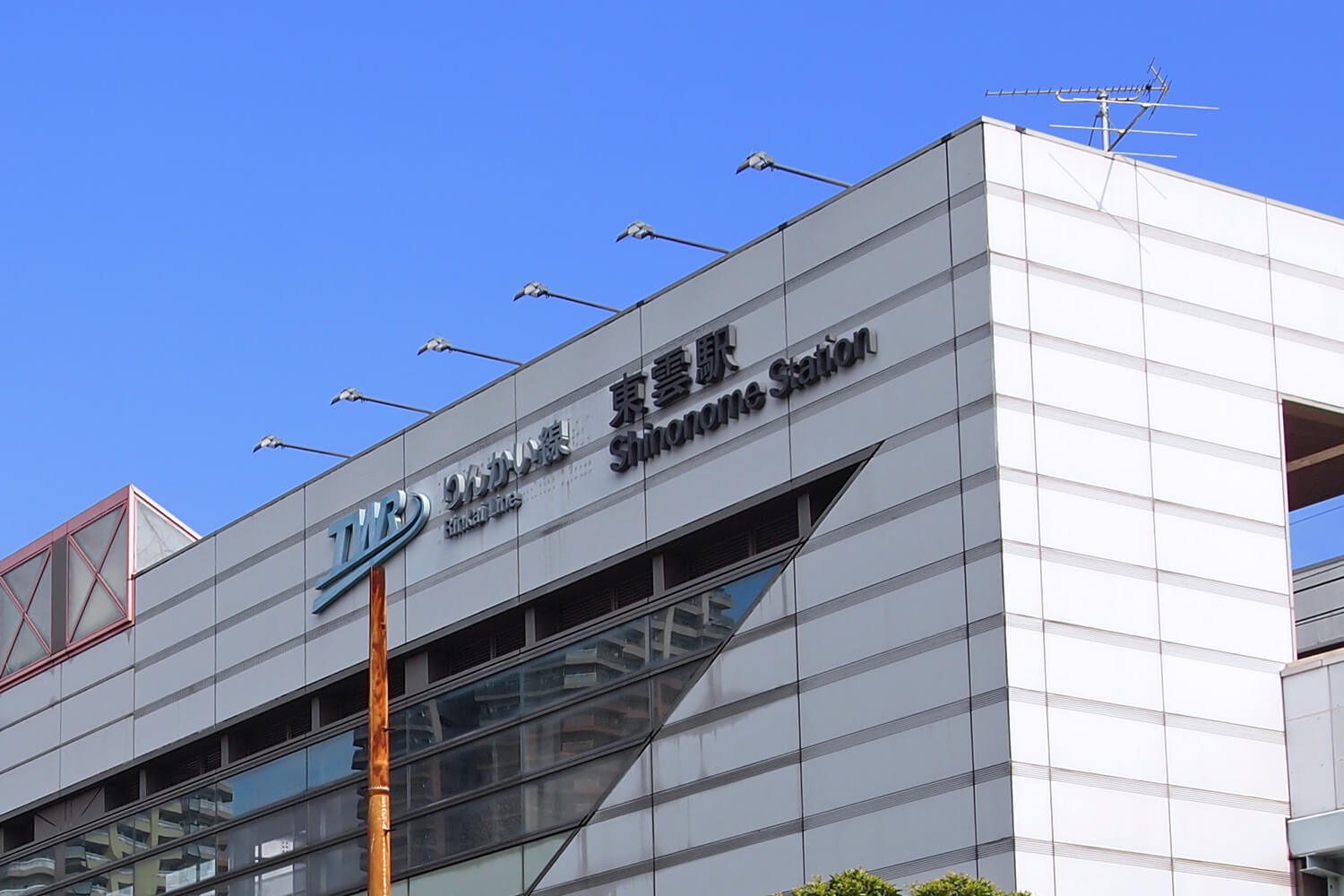 東雲のパーソナルジム1