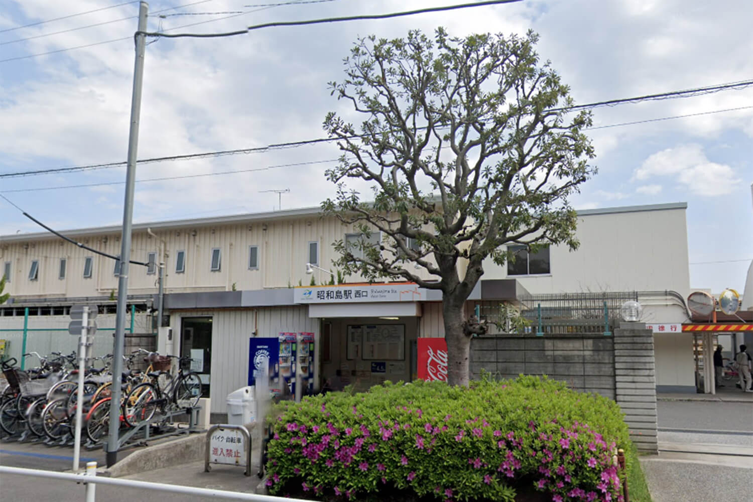 昭和島のパーソナルジム1