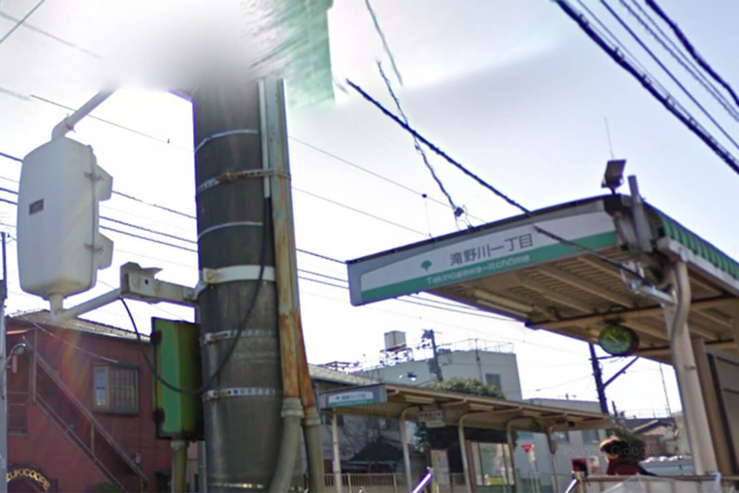 滝野川一丁目のパーソナルジム1