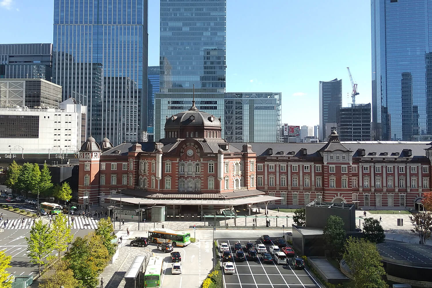 東京のパーソナルジム1