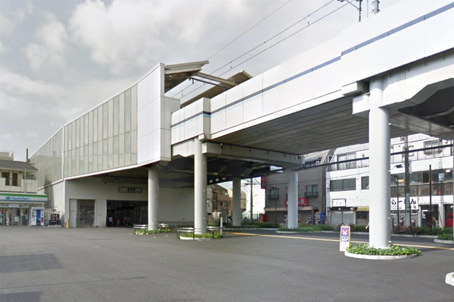 雑色のパーソナルジム1